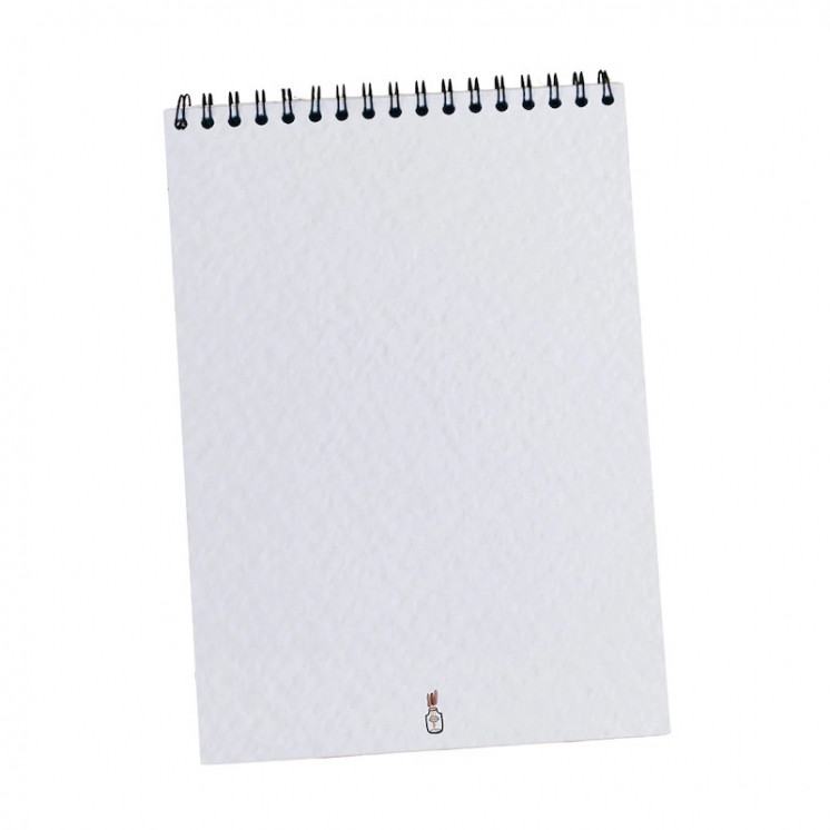 Carnet à dessin A5 Cosy