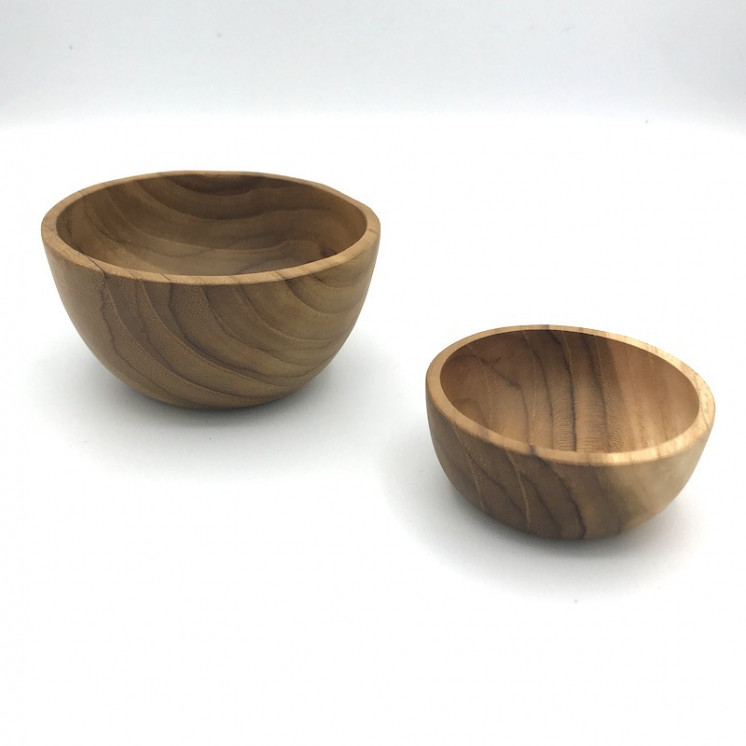 Vue des deux formats : Petit et moyen