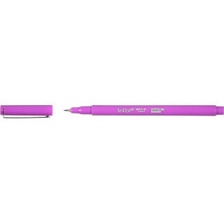 Stylo LePen coloris Fluo Violet de chez Marvy Uchida