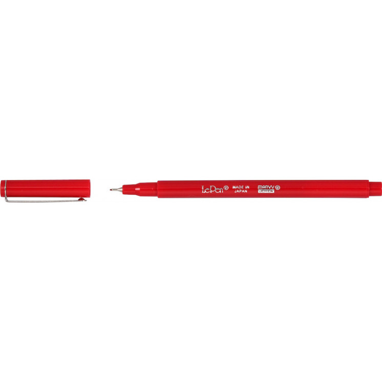 Stylo LePen coloris Red de chez Marvy Uchida