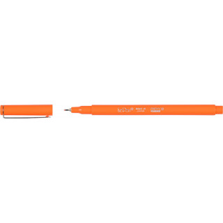Stylo LePen coloris Orange de chez Marvy Uchida