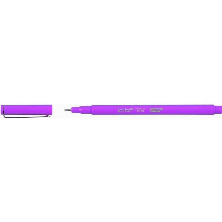 Stylo LePen coloris Lavender de chez Marvy Uchida