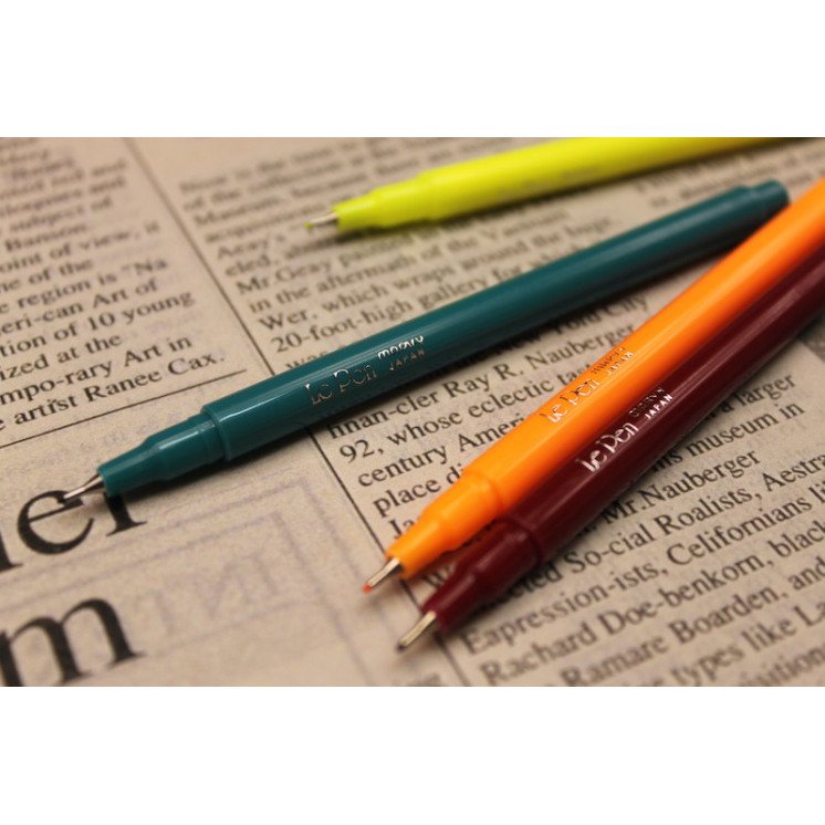 Stylo Marvy Uchida LePen Orange