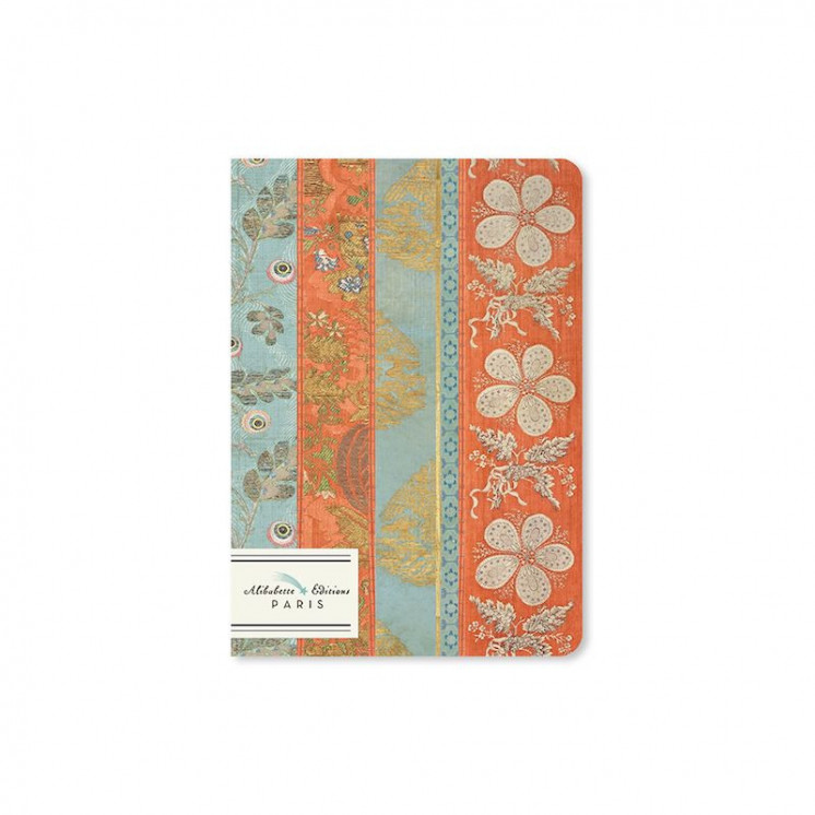 Petit carnet A6 Clémentine