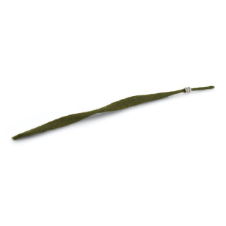 Feuille de graminée en laine Gry & Sif