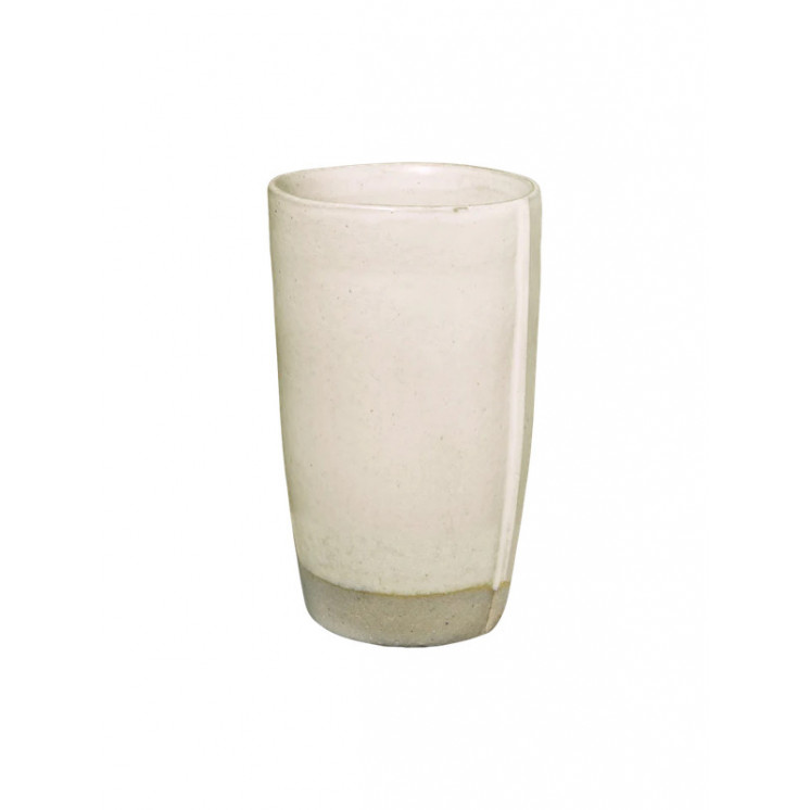 Tasse à Latte coloris Almond paste