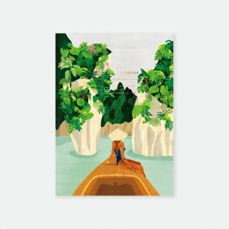 Carnet A5 Bay (atws)