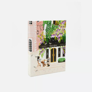 Puzzle 1000 pièces Café Paris