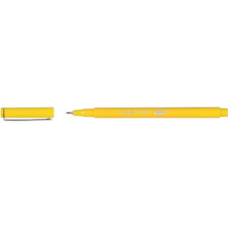 Stylo LePen coloris Yellow de chez Marvy Uchida