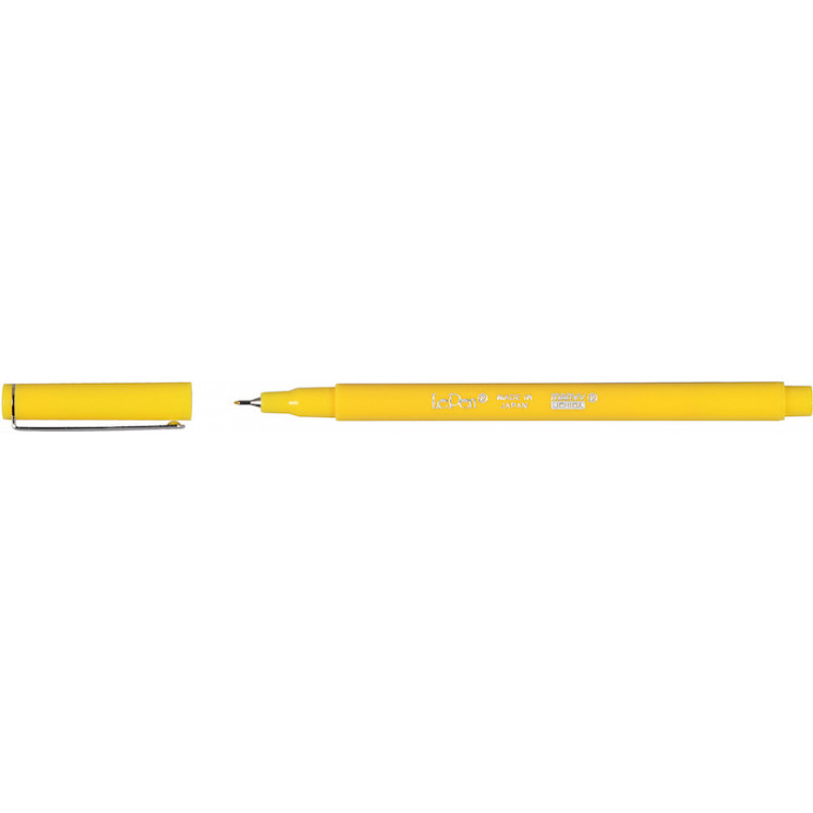 Stylo LePen coloris Yellow de chez Marvy Uchida