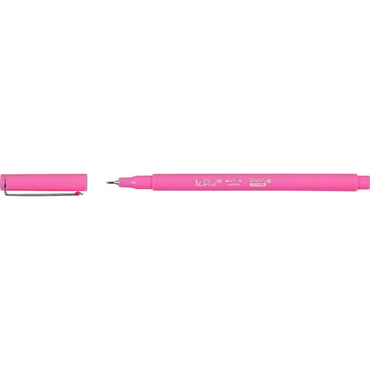 Stylo LePen coloris Pink de chez Marvy Uchida
