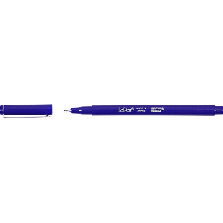 Stylo LePen coloris Navy de chez Marvy Uchida