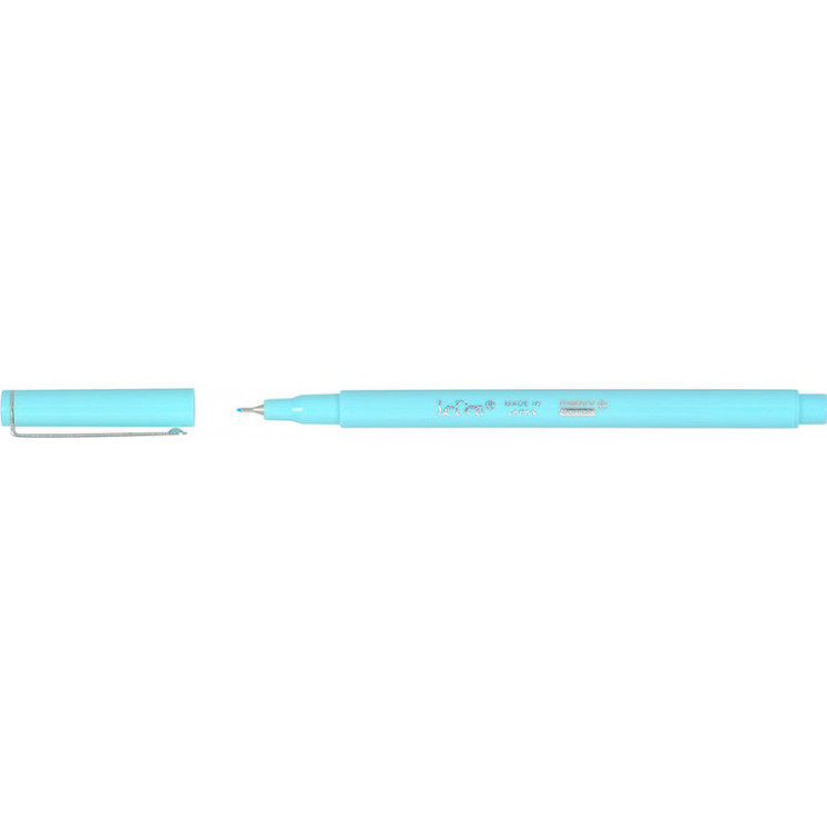 Stylo LePen coloris Pale Blue de chez Marvy Uchida