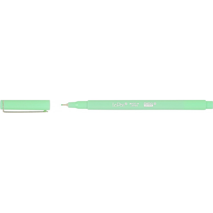 Stylo LePen coloris Peppermint de chez Marvy Uchida