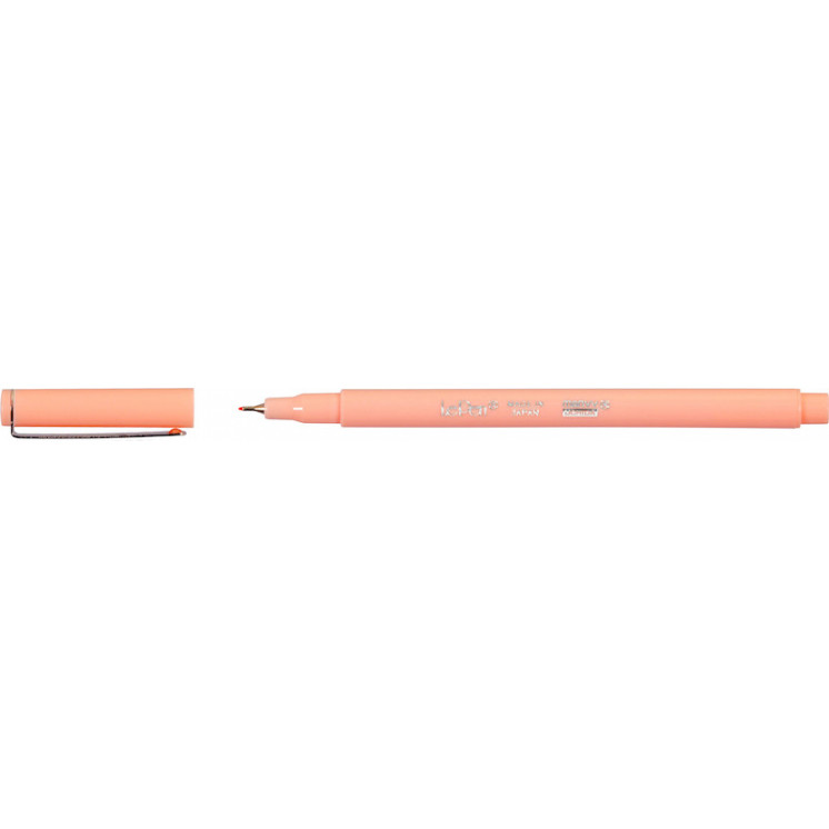 Stylo LePen coloris Pastel Peach de chez Marvy Uchida
