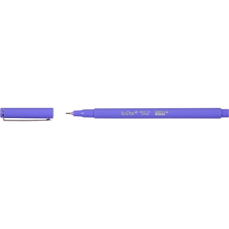 Stylo LePen coloris Amethyst de chez Marvy Uchida