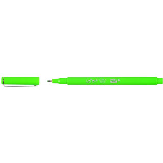 Stylo LePen coloris Fluo Green de chez Marvy Uchida