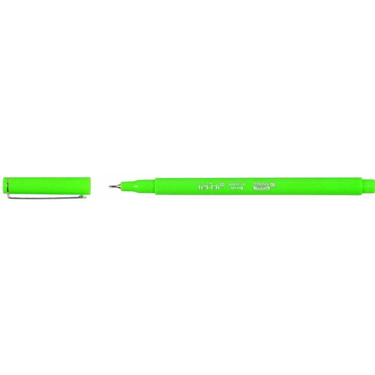 Stylo LePen coloris Fluo Green de chez Marvy Uchida
