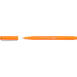 Stylo LePen coloris Fluo Orange de chez Marvy Uchida
