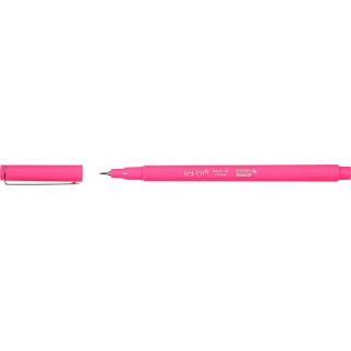 Stylo LePen coloris Fluo Pink de chez Marvy Uchida