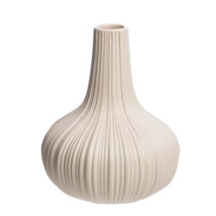 Soliflore vintage Crème - Petit