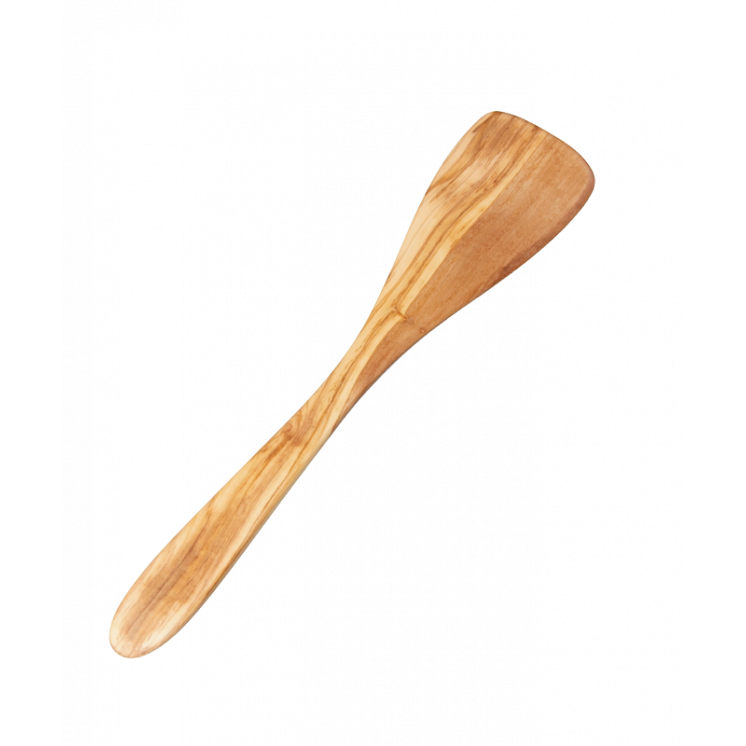 Spatule en olivier 30 cm