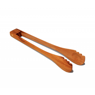 Pince en bois de teck