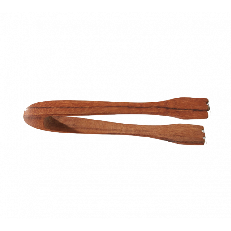 Pince en bois de teck - Petite