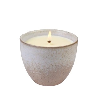 Bougie Ivoire parfumée Lady vanille