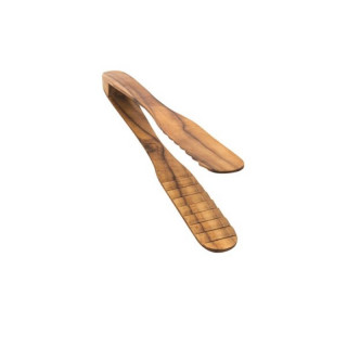Pince en bois de teck grand format