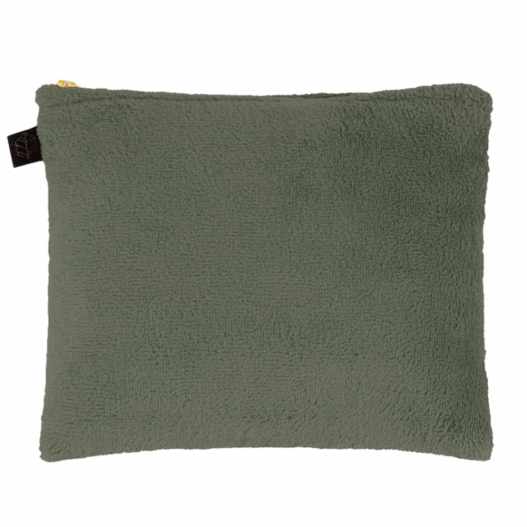 Pochette éponge "St Tropez" coloris Kaki.