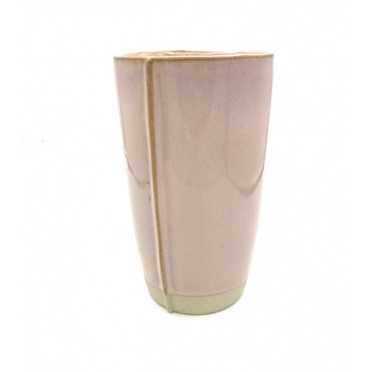 Tasse à Latte coloris Strawberry cream