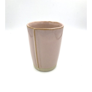 Tasse à Capuccino coloris Strawberry cream