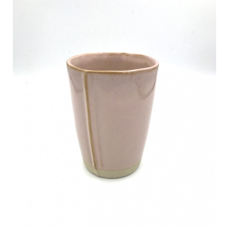 Tasse à Capuccino coloris Strawberry cream