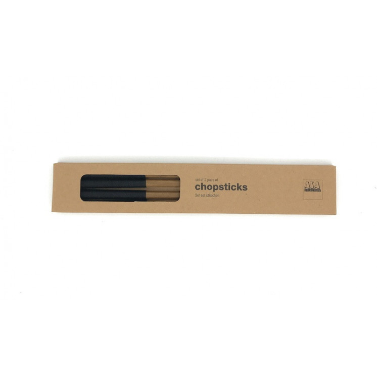 Baguettes en acacia - Set de 2 paires