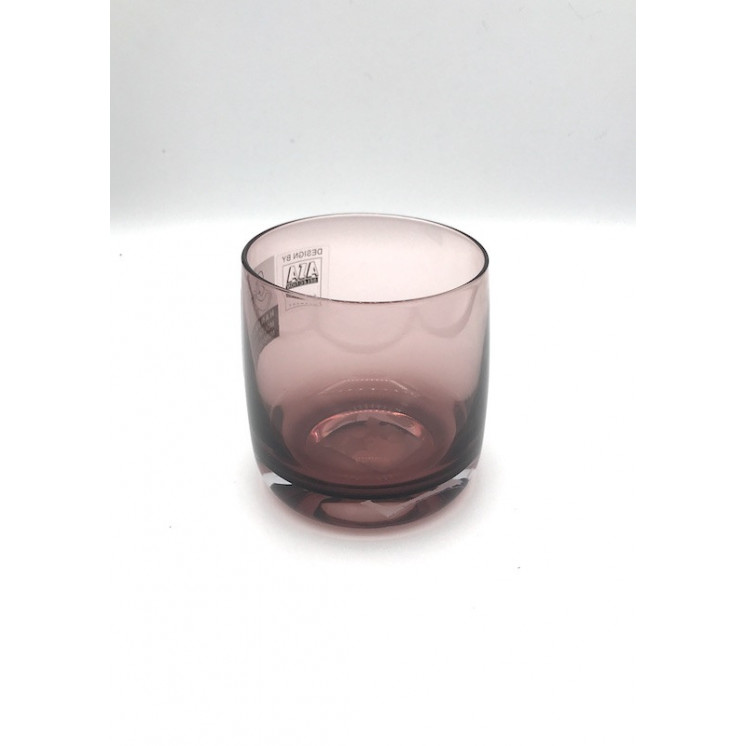 Verre Sarabi coloris Berry