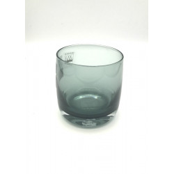 Verre Sarabi colors Vert-gris
