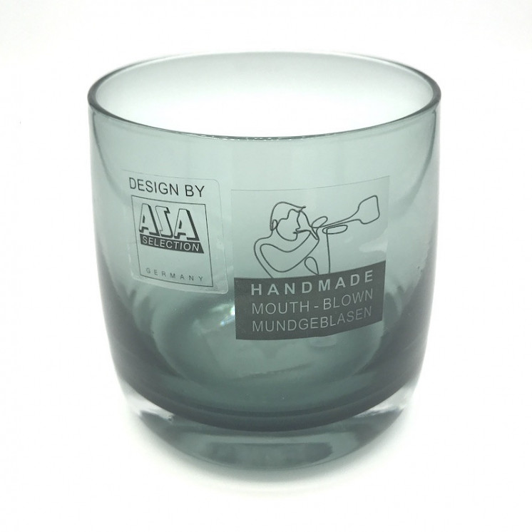 Verre Sarabi Vert-gris