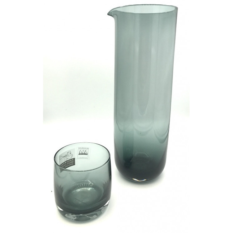 Verre Sarabi Vert-gris