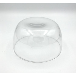 Petite cloche en verre