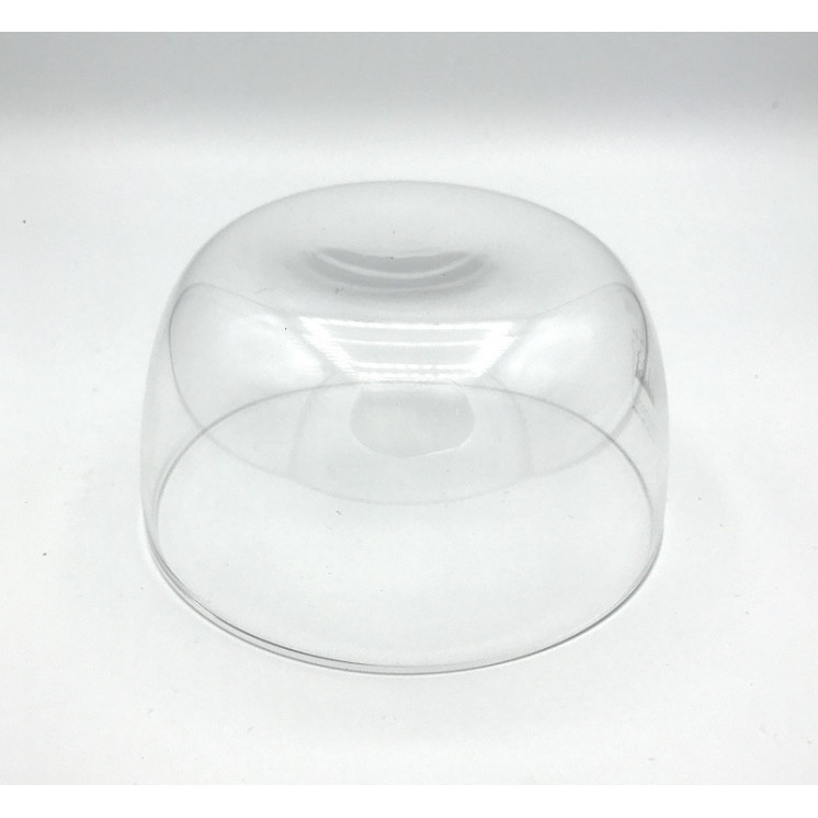 Petite cloche en verre