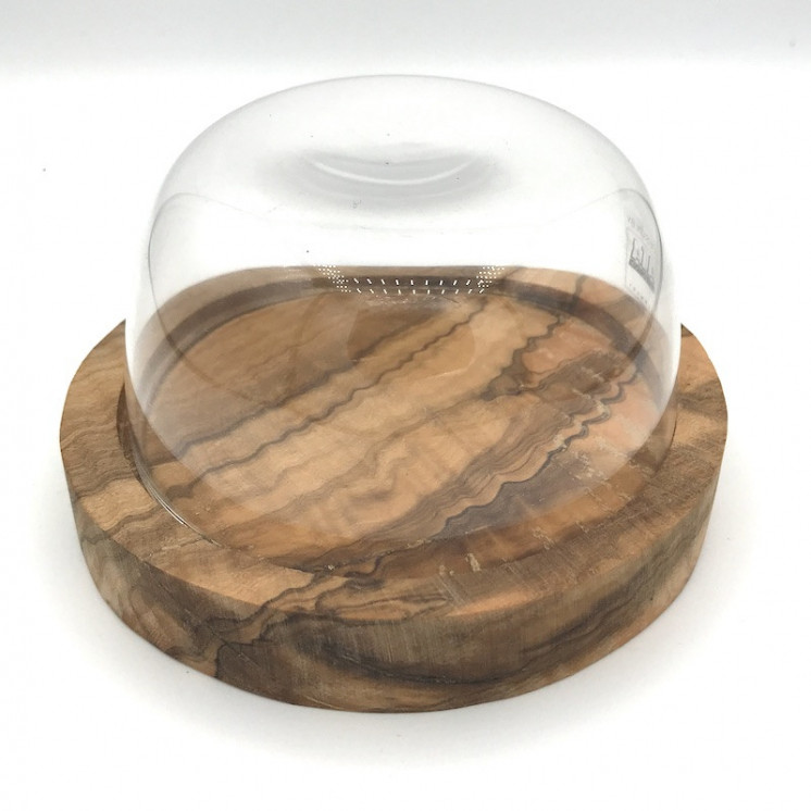 Cloche en verre