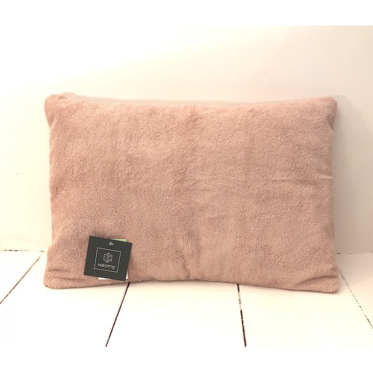 Coussin éponge St Barth coloris Cimarron