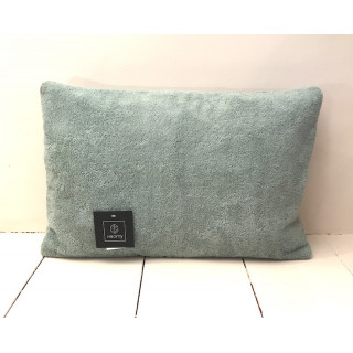 Coussin éponge St Barth coloris Céladon