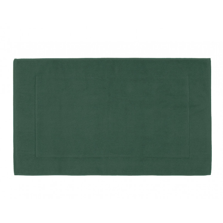 Tapis de bain Grand Hôtel coloris Pigeon.