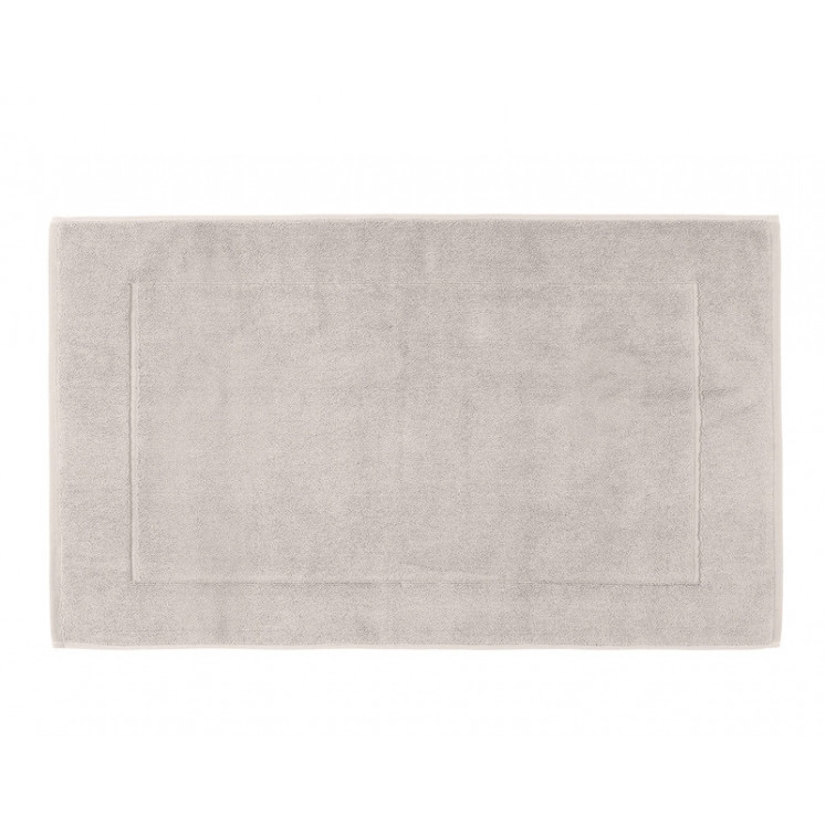 Tapis de bain Grand Hôtel coloris Lin.