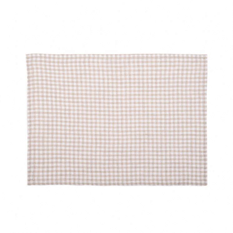 Set de table en lin "Piana" coloris Lin.