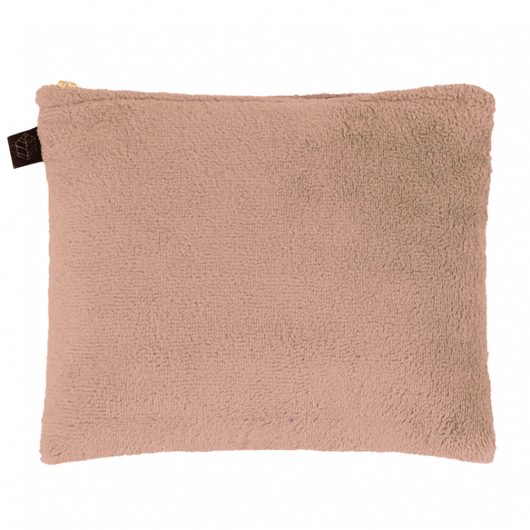 Pochette éponge "St Tropez" coloris Cimarron.