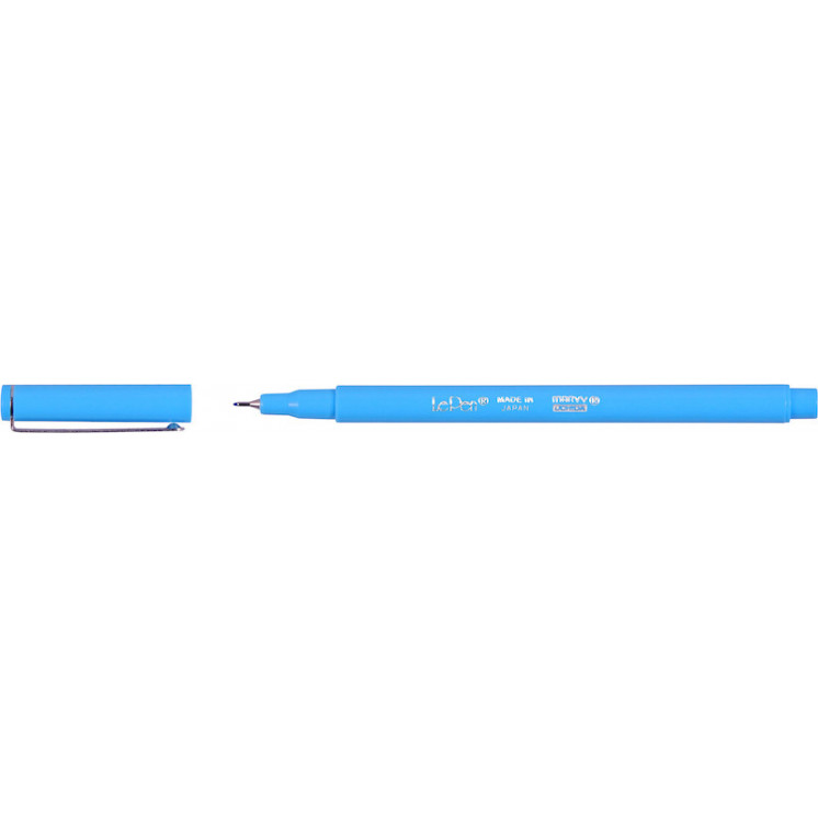Stylo LePen coloris Light Blue de chez Marvy Uchida