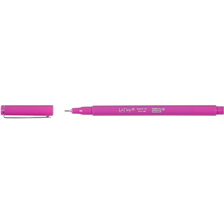 Stylo LePen coloris Magenta de chez Marvy Uchida